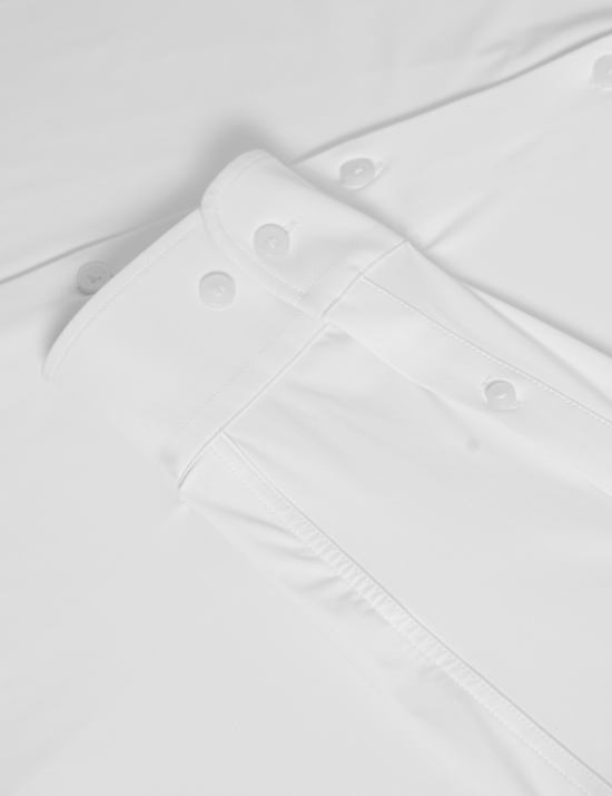 Tailored Fit Stretch Performance Shirt