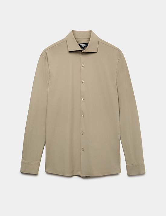 Chemise coupe slim Performance extensible