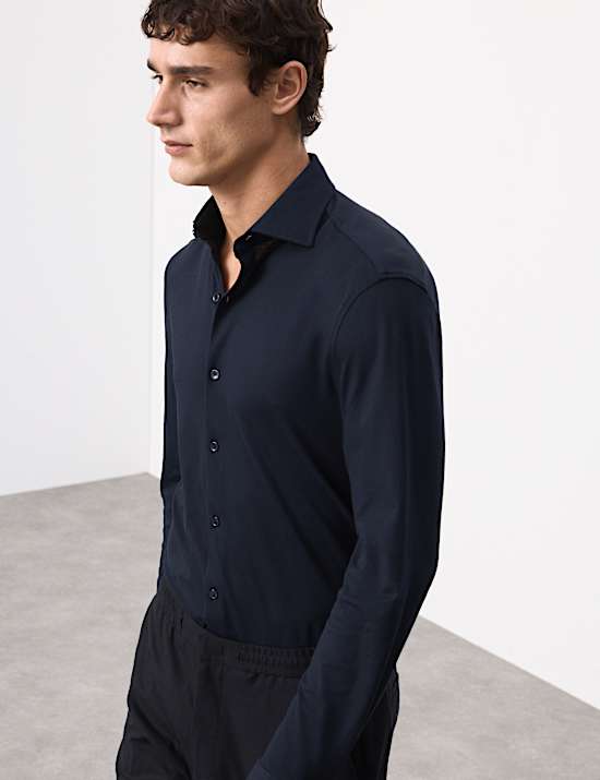 Overhemden met goede pasvorm