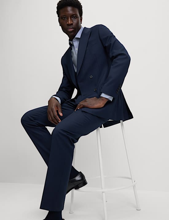 Ultimate Regular Fit Non Iron Cotton Textured Shirt