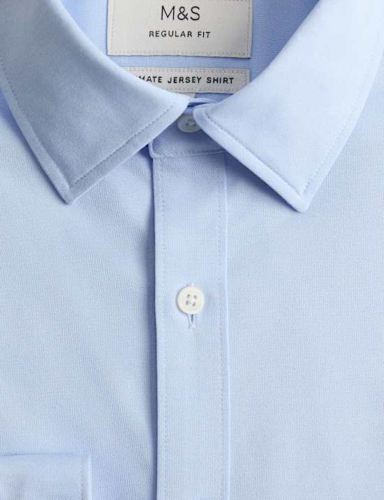 Regular Fit Ultimate Jersey Shirt