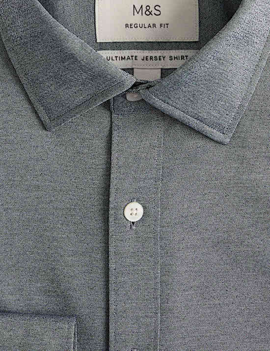 Ultimate Regular Fit Jersey-Hemd