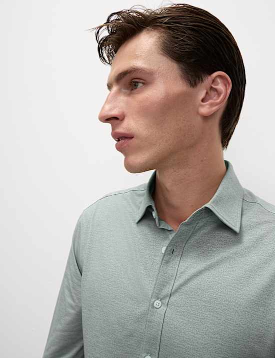 Regular fit shirts