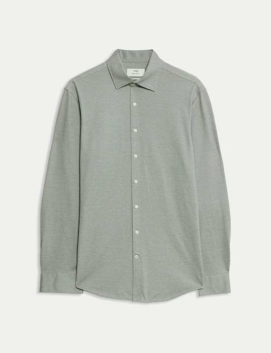 Regular Fit Ultimate Jersey Shirt