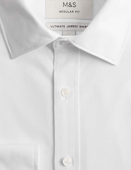 Chemise Ultimate en jersey coupe standard