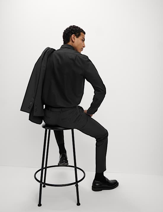 Regular Fit Ultimate Non Iron Cotton Shirt