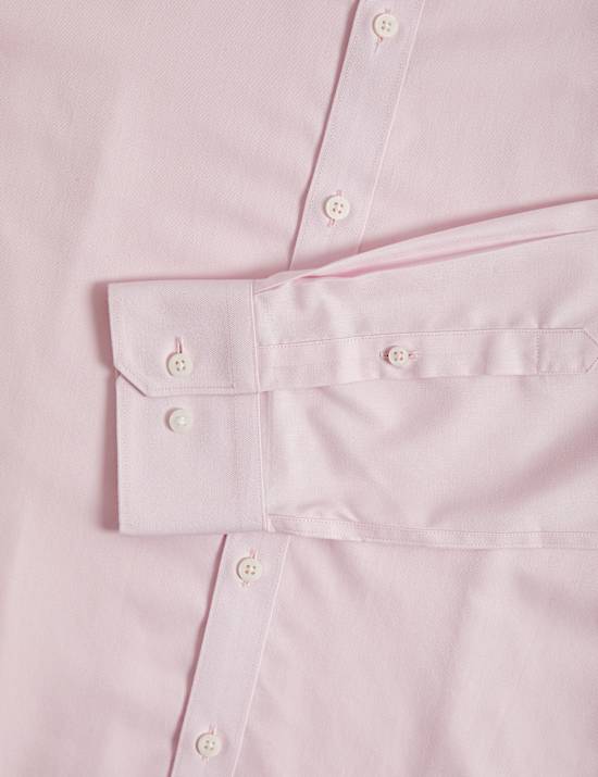 Slim Fit Ultimate Non Iron Cotton Shirt