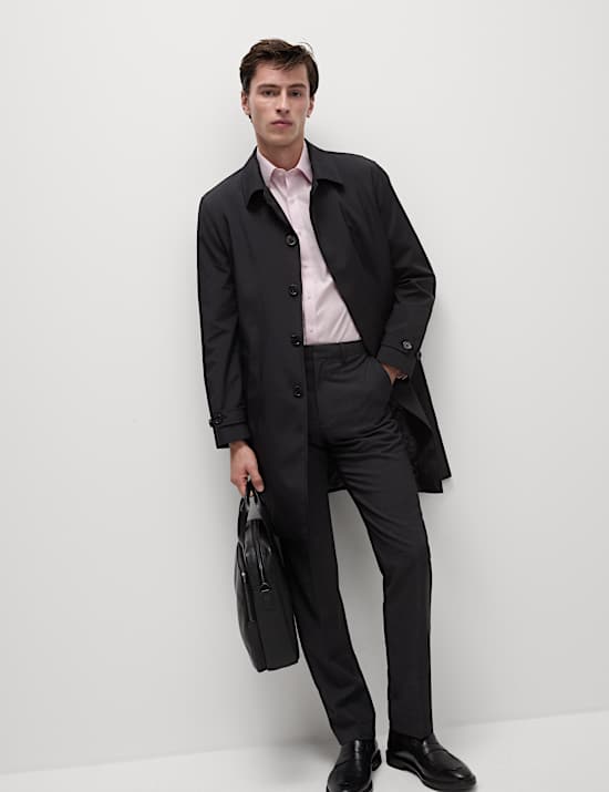 Slim Fit Ultimate Non Iron Cotton Shirt