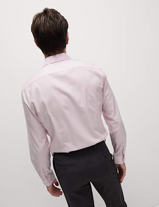Slim Fit Ultimate Non Iron Cotton Shirt