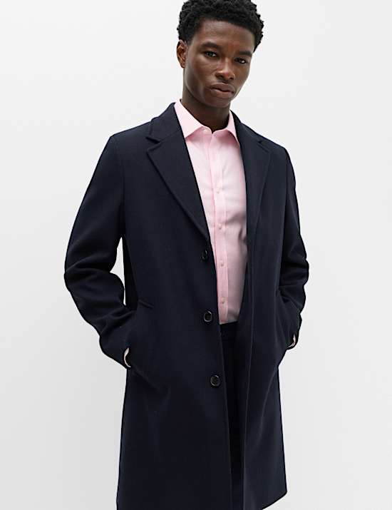 Slim Fit Ultimate Non Iron Cotton Shirt