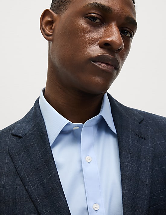 Slim Fit Ultimate Non Iron Cotton Shirt