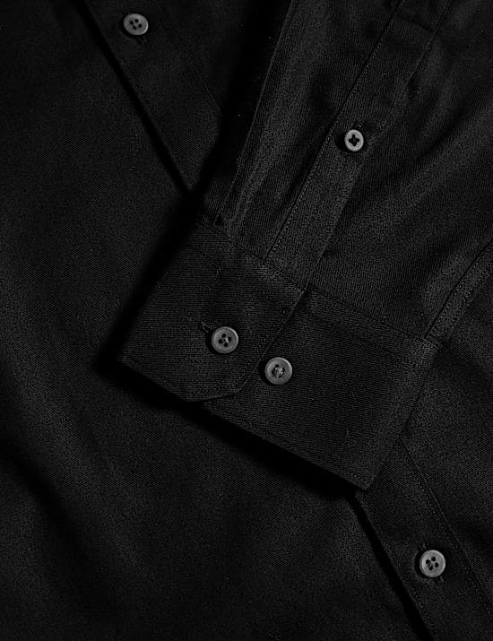 Slim Fit Ultimate Non Iron Cotton Shirt