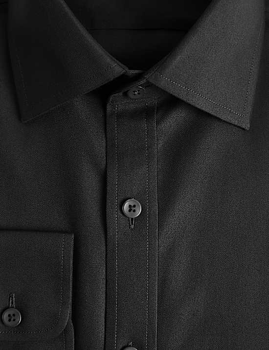 Slim Fit Ultimate Non Iron Cotton Shirt