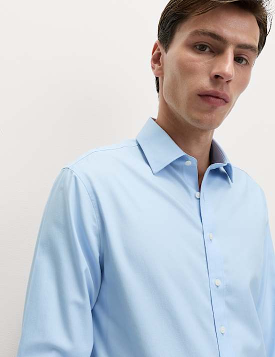 Ultimate Regular Fit Non Iron Twill Shirt