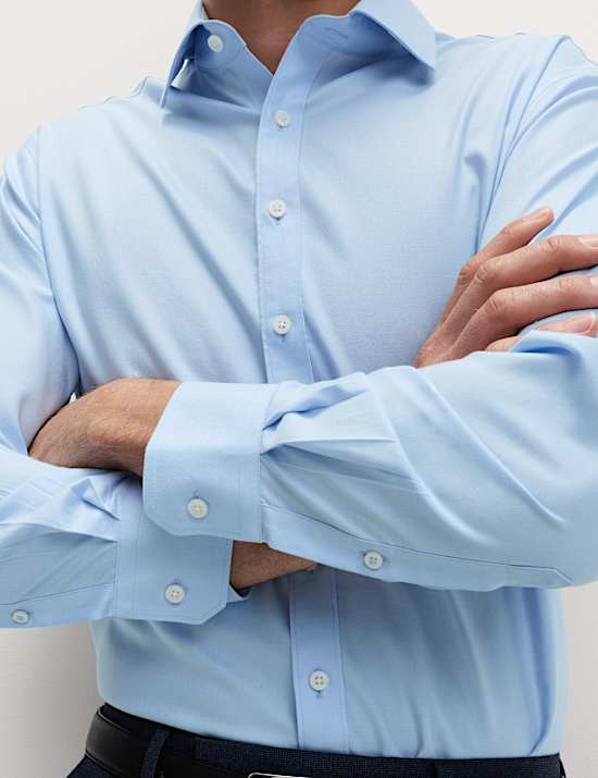 Ultimate Regular Fit Non Iron Twill Shirt