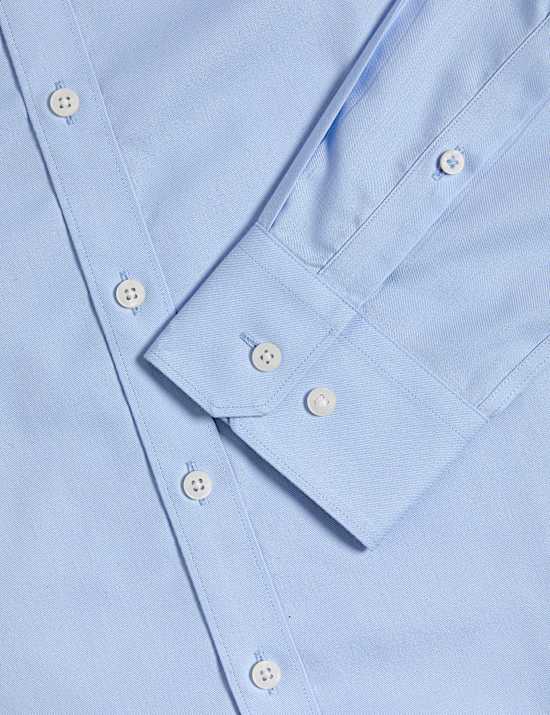 Ultimate Regular Fit Non Iron Twill Shirt