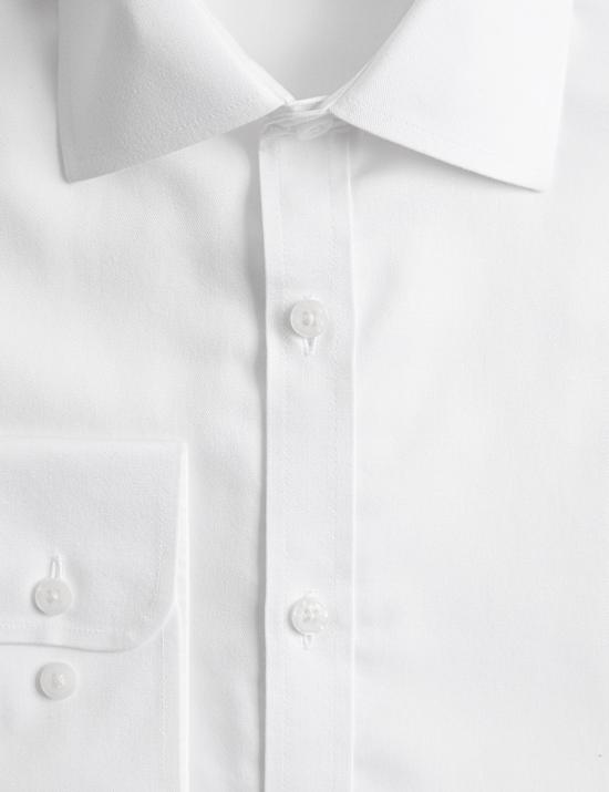 Ultimate Extra Slim Non Iron Pure Cotton Shirt
