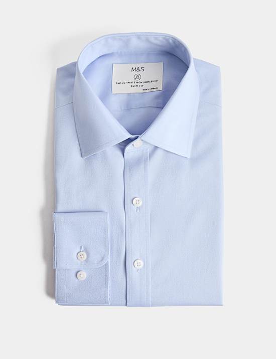 Non iron shirts