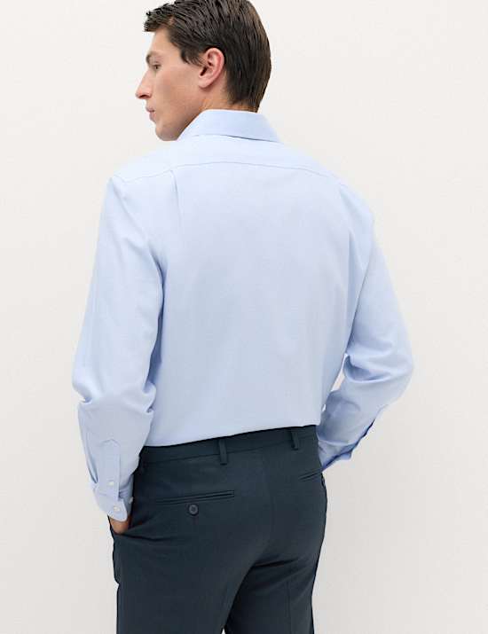 Ultimate 2 Pack Regular Fit Non Iron Shirts