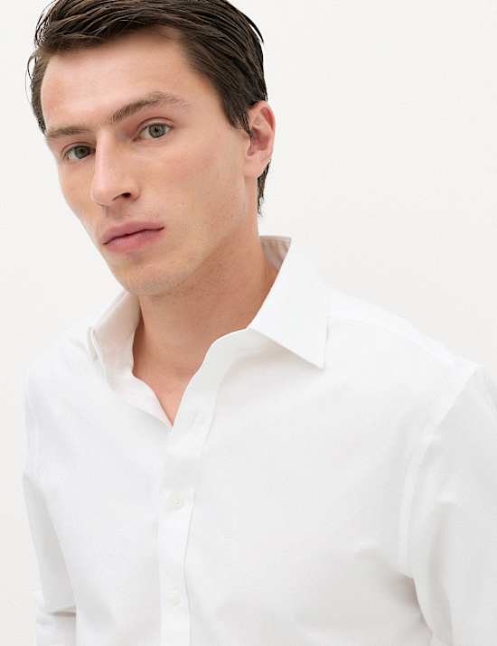 Ultimate 2 Pack Regular Fit Non Iron Shirts