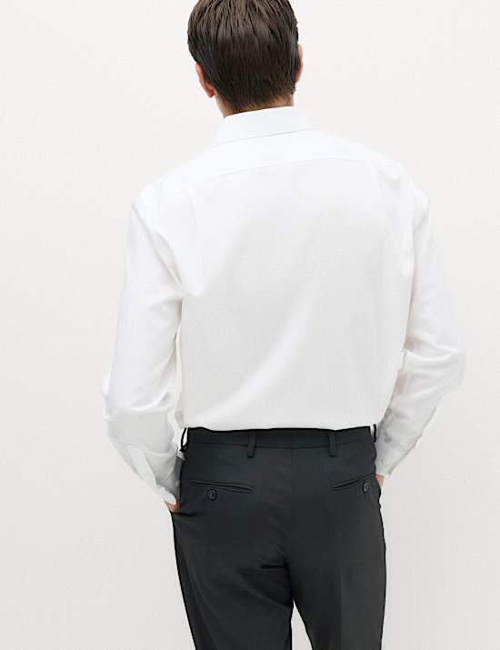 Ultimate 2 Pack Regular Fit Non Iron Shirts