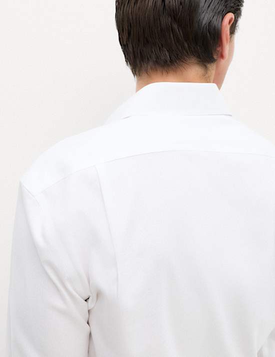 Ultimate 2 Pack Slim Fit Non Iron Shirts