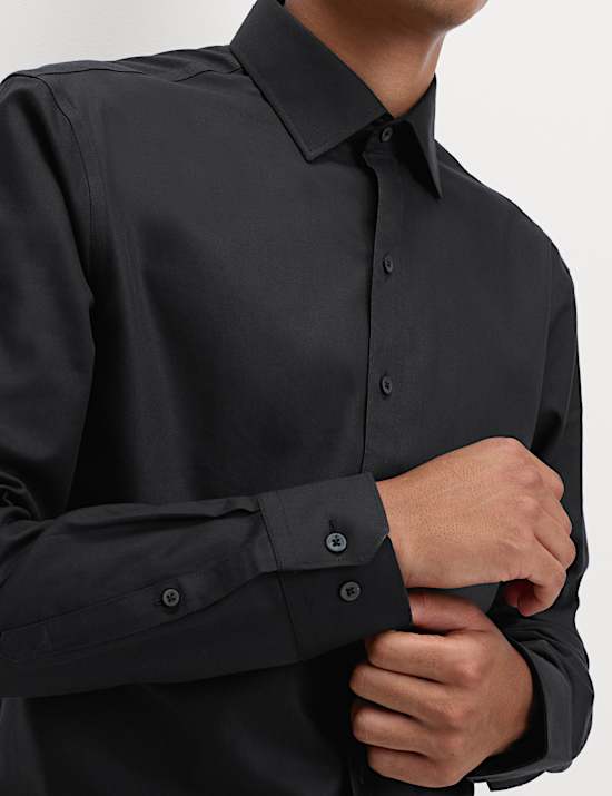 Regular Fit Ultimate Non Iron Shirt