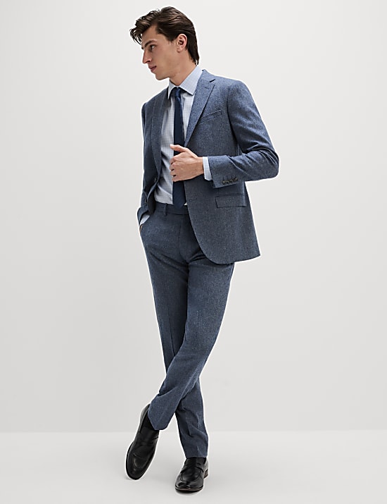 Regular Fit Ultimate Non Iron Cotton Check Shirt