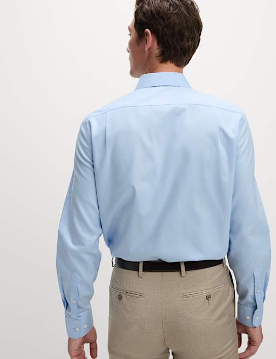 Regular Fit Ultimate Non Iron Cotton Shirt