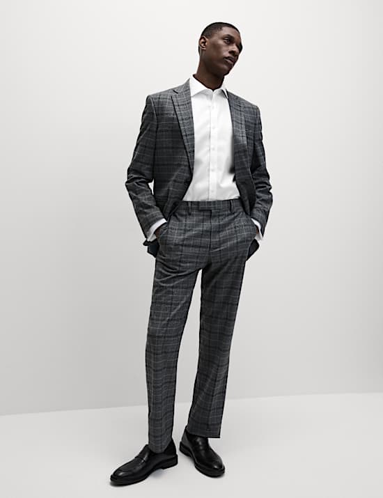 Chemise Ultimate coupe standard 100 % coton sans repassage