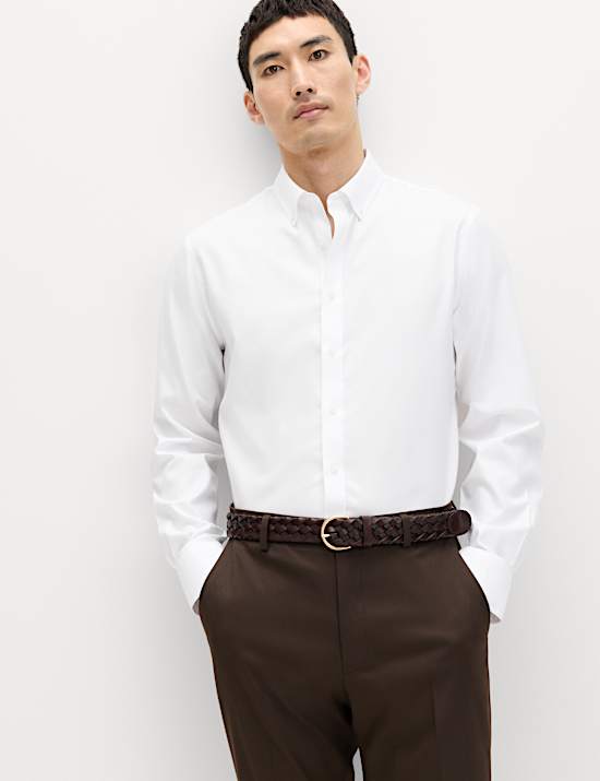 Non iron shirts