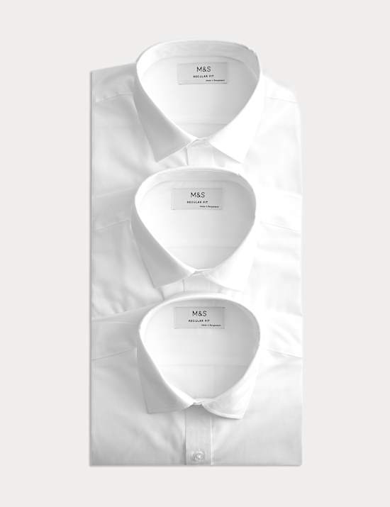 Multipack shirts