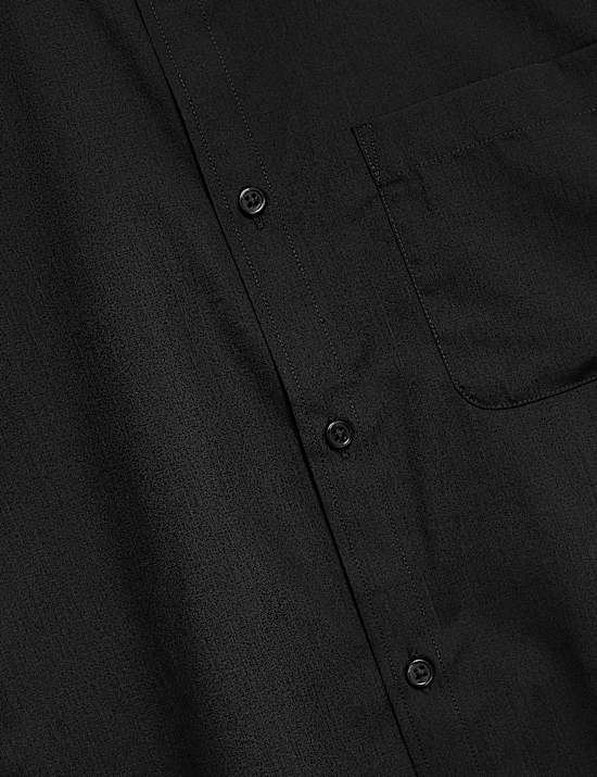 3pk Slim Fit Easy Iron Short Sleeve Shirts