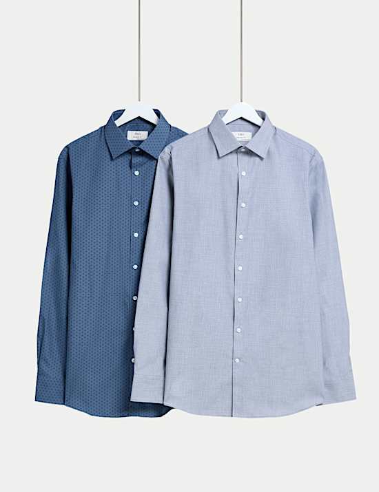 Multipack shirts