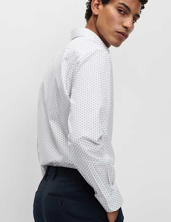 Non iron shirts