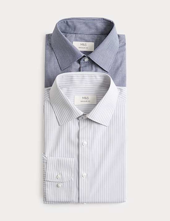 Easy to iron shirts