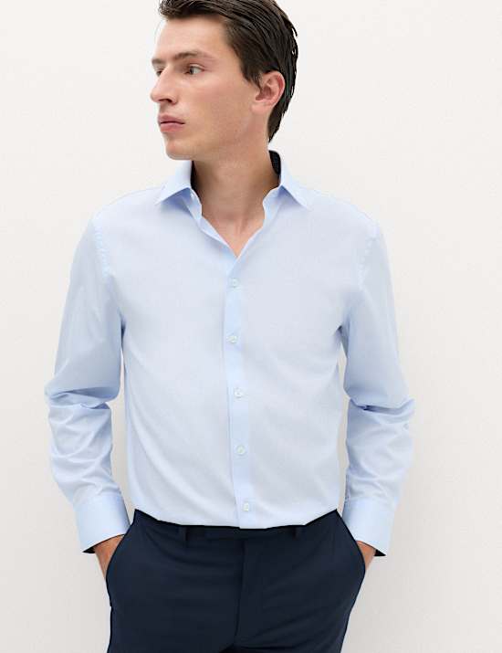 Non iron shirts