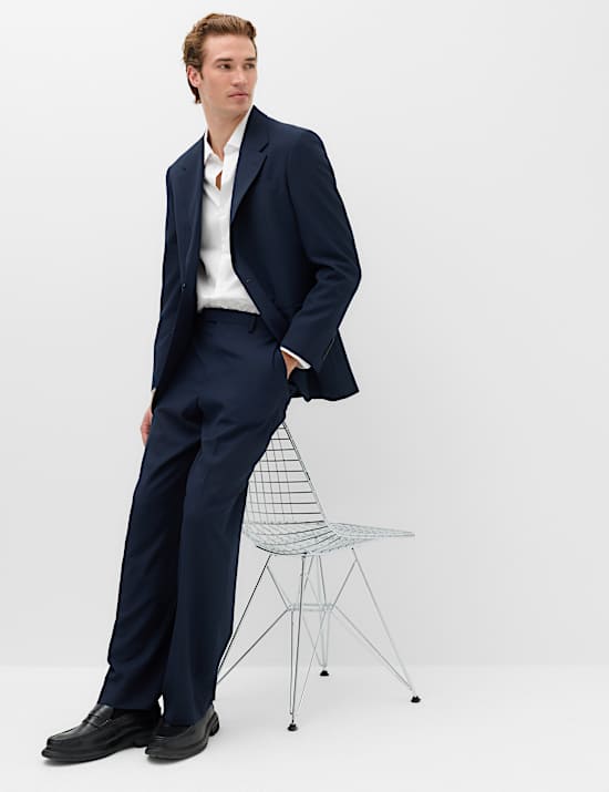 Slim Fit Pure Cotton Shirt