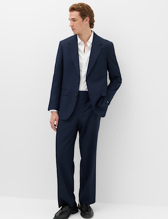 Slim Fit Pure Cotton Shirt