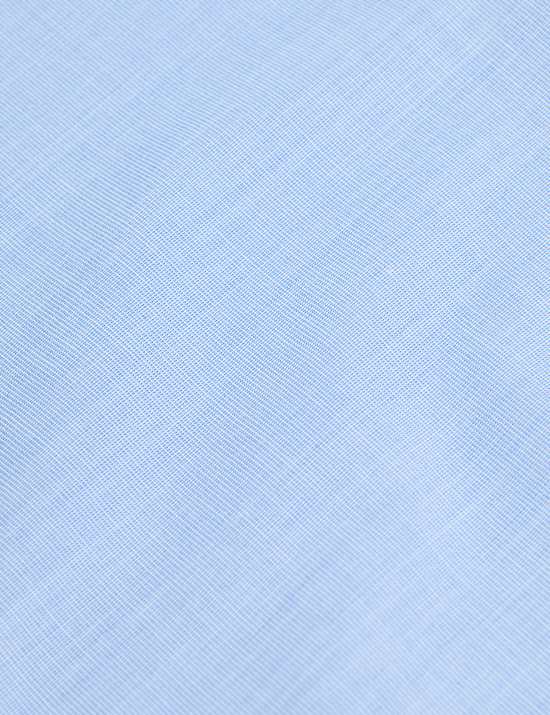 Καρό κοντομάνικα πουκάμισα με κανονική εφαρμογή, σετ των 2