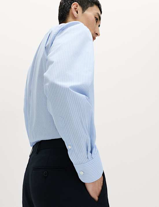 3 Pack Regular Fit Long Sleeve Shirts