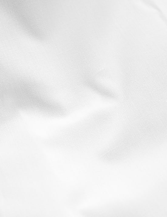 Set van 3 korter model, makkelijk strijkbare overhemden met lange mouwen en slanke pasvorm