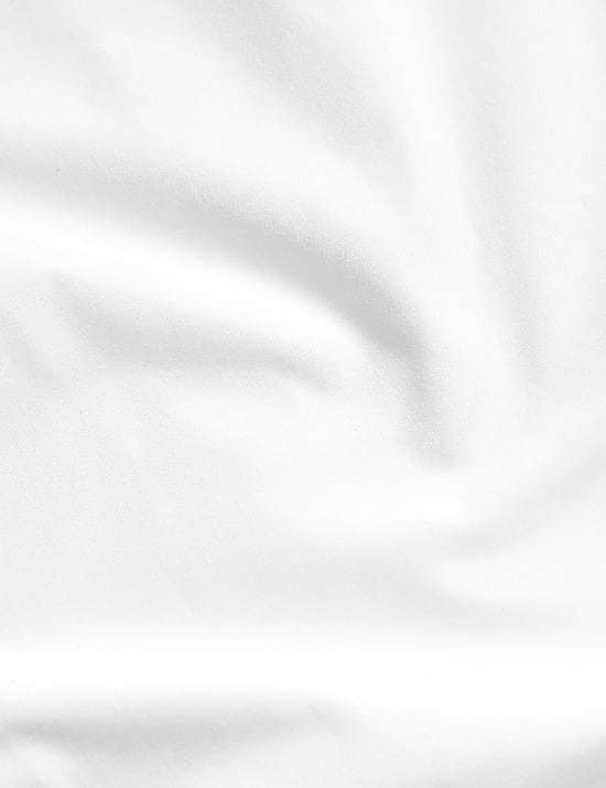 Lot de 3 chemises coupe ajustée à manches longues, repassage facile