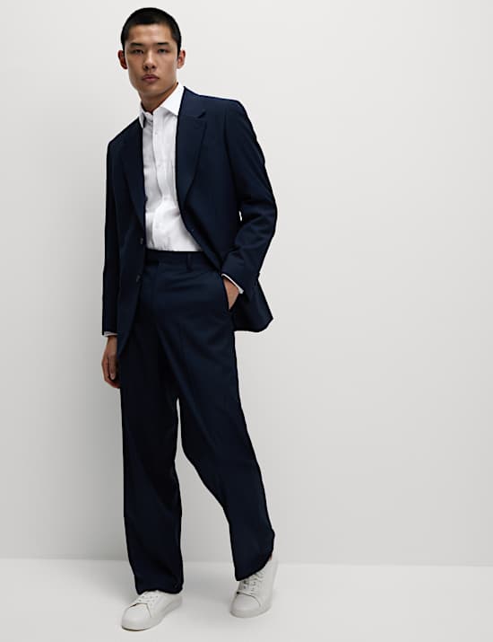 Lot de 3 chemises coupe standard à manches longues, repassage facile