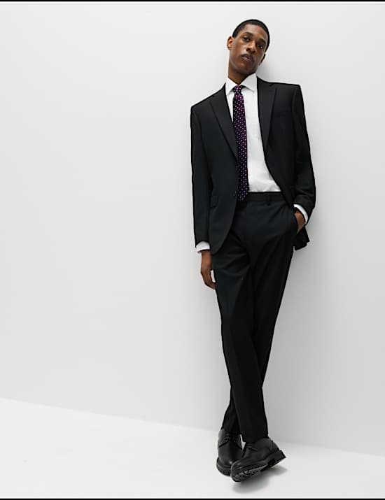 Ko&scaron;ile &uacute;zk&eacute;ho střihu ze směsi bavlny, snadn&eacute; žehlen&iacute;, 2 ks v balen&iacute;