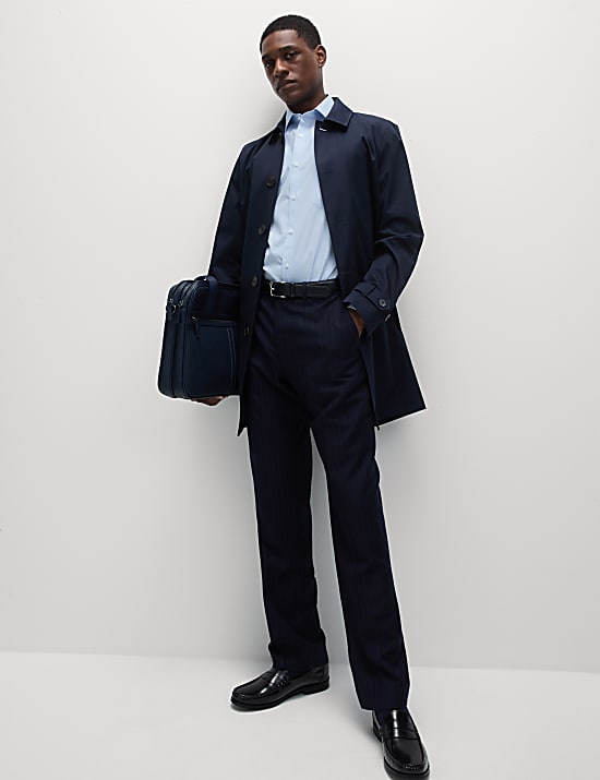 3pk Slim Fit Easy Iron Shirts