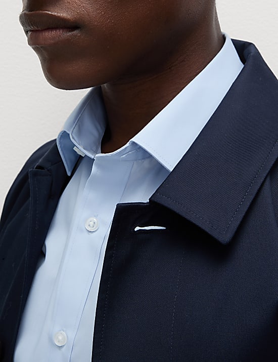 3pk Slim Fit Easy Iron Shirts