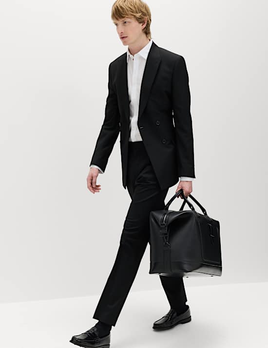 5 Pack Slim Fit Easy Iron Long Sleeve Shirts