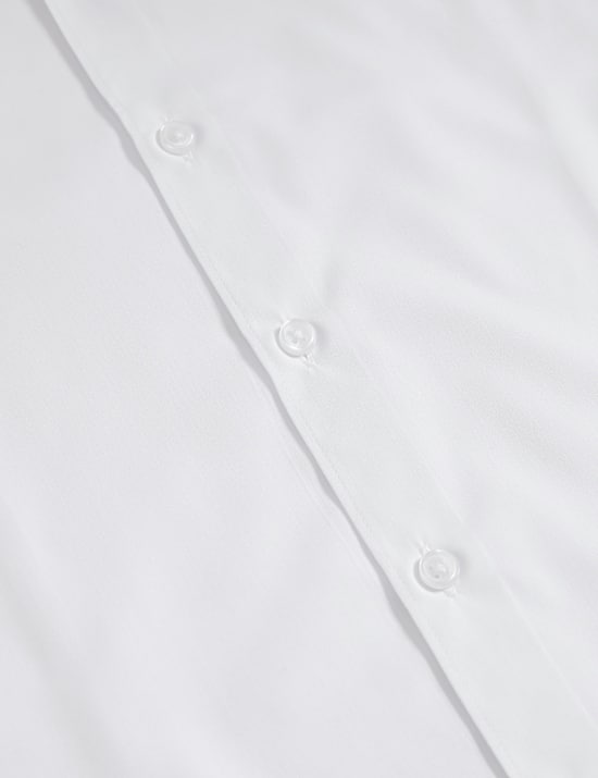 5pk Slim Fit Easy Iron Short Sleeve Shirts