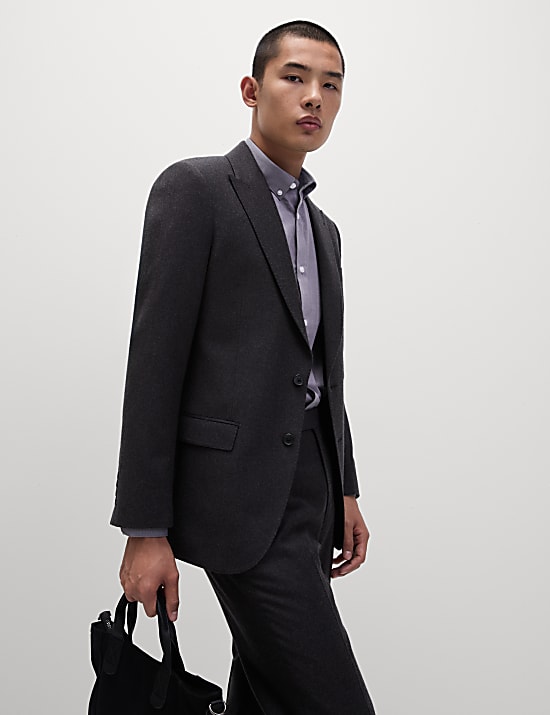 2pk Slim Fit Easy Iron Gingham Shirts